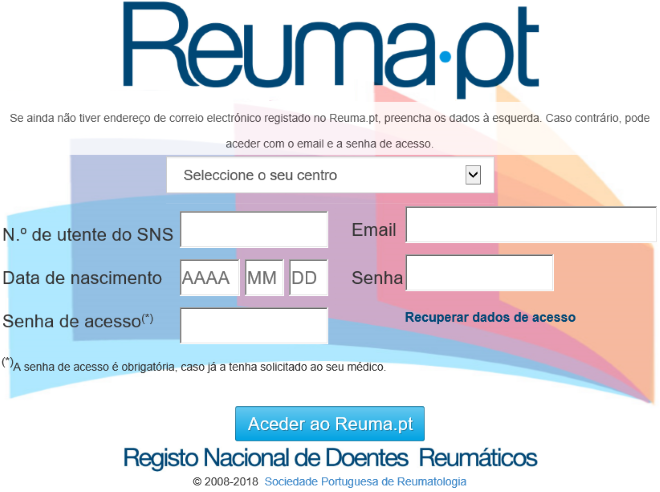 Apresentação Reuma.pt